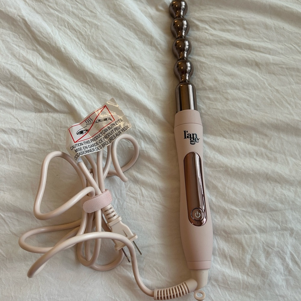 Lange bubble wand